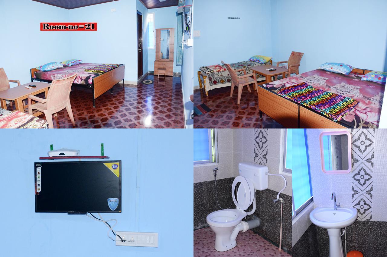 Hotel Prakruthi Yatri Nivas Māvingundi Exterior foto
