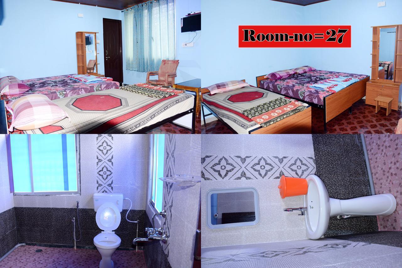 Hotel Prakruthi Yatri Nivas Māvingundi Exterior foto
