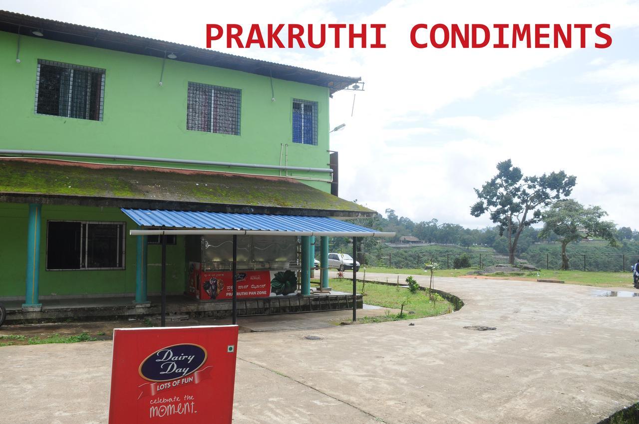 Hotel Prakruthi Yatri Nivas Māvingundi Exterior foto